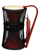 Talking Drum by for