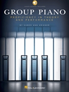 Group Piano by Krieger Karen for Piano