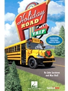 Holiday Road Trip by Huff Mac for Singer 5 Pak