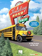 Holiday Road Trip by Huff Mac for CD Preview Pak