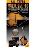 Hal Leonard Mandolin Method Pack by for