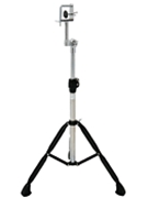 Black Powder-Coated Standard Bongo Stand by for