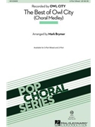 Best of Owl City by Owl City for Accompaniment CD