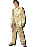 Elvis Gold - Chunky Magnet by Elvis Presley for
