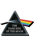 Pink Floyd Dark Side - Chunky Magnet by Pink Floyd for