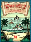 Pirates 2 The Hidden Treasure by Jacobson John - Emerson Roger - for Accompaniment CD