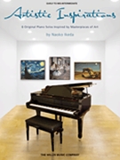 Artistic Inspirations by Ikeda Naoko for Piano