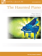 Haunted Piano by Hartsell Randall for Piano