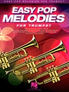 Easy Pop Melodies by Various for Trumpet