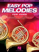Easy Pop Melodies by Various for French Horn