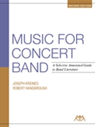 Music for Concert Band -2nd Edition for Text