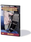 Great Banjo Lessons: Clawhammer Style by Various for