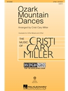 Ozark Mountain Dances by - Miller Cristi Cary - for 2-Part