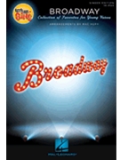 Let's All Sing Broadway by - Huff Mac - for Singer 10 Pak