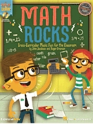 Math Rocks by Emerson and Jacobson for Accompaniment CD