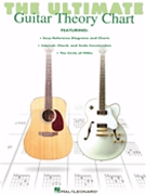 The Ultimate Guitar Theory Chart by for