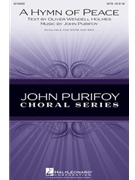 Hymn of Peace by Purifoy John for SSA