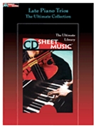 Late Piano Trios by Various for