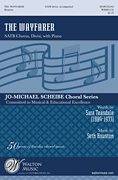 Wayfarer by Houston Seth for SATB divisi a cappella