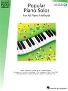 Popular Piano Solos - Level 4 2nd Edition by Various - Keveren Phillip - for Book w/ Audio