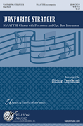 Wayfaring Stranger by - Engelhardt Michael - for SATB divisi (American Spiritual)