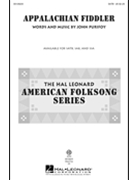 Appalachian Fiddler by - Purifoy John - for SATB