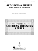 Appalachian Fiddler by Purifoy John for SSA