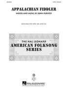 Appalachian Fiddler by Purifoy John for Accompaniment CD