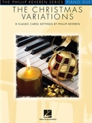 Christmas Variations by - Keveren Phillip - for 1 Piano 4 Hands