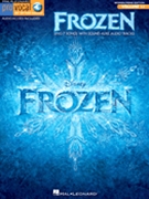 Frozen - Motion Picture Pro Vocal Volume 12 by Lopez Robert for Pro Vocal (w/Audio Access)
