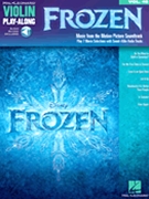 Frozen - Motion Picture Violin Play-Along Volume 48 by Lopez Robert - Violin Play-Along - for Violin