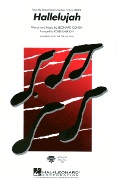 Hallelujah by Cohen Leonard - Brymer Mark - for SSAA divisi a cappella
