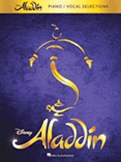 Aladdin - Broadway Musical by Menken Alan for Vocal Collection
