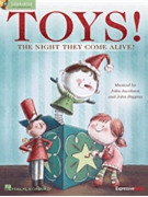 Toys by Jacobson and Higgins for CD Preview Pak