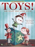 Toys by Jacobson and Higgins for Preview Pak