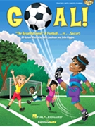 Goal! by Jacobson John - Higgins John - for Accompaniment CD
