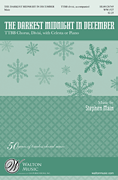 Darkest Midnight In December by Main Stephen for TTBB divisi