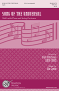 Song of the Universal by Gjeilo Ola for SSAA
