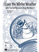 I Love the Winter Weather by - Huff Mac - for SAB