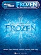 Frozen - Motion Picture EZ Play Today Volume 212 by Lopez for EZ Play Today