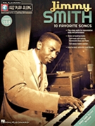 Jimmy Smith 10 favorite songs by Jimmy Smith for Book / MP3 (Vol 184 Jazz Play-Al)