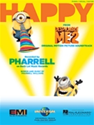 Happy (from Despicable Me 2) by Williams Pharrell for PVG