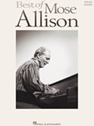 Best of Mose Allison by Allison Mose for PVG Collection