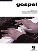 Gospel Volume 33 by Various - Edstrom Brent - for Piano