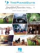 Piano Guys Simplified Favorites Vol. 1 by The Piano Guys for Piano Collection
