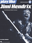Play like Jimi Hendrix by Jimi Hendrix for