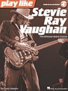 Play like Stevie Ray Vaughan by Stevie Ray Vaughan for