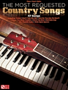 Most Requested Country Songs by Various for PVG Collection