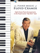 Piano Magic of Floyd Cramer by - Coleman Jason - Floyd Cramer for Piano Collection