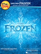 Let's All Sing Songs from Frozen by - Anderson Tom - for PVG Collection